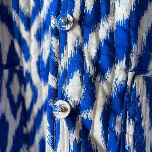 Anthropologie NEW Nora Quilted Jacket - Picture 8 of 13